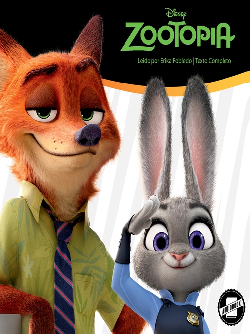 Title details for Zootopia by Disney Press - Available